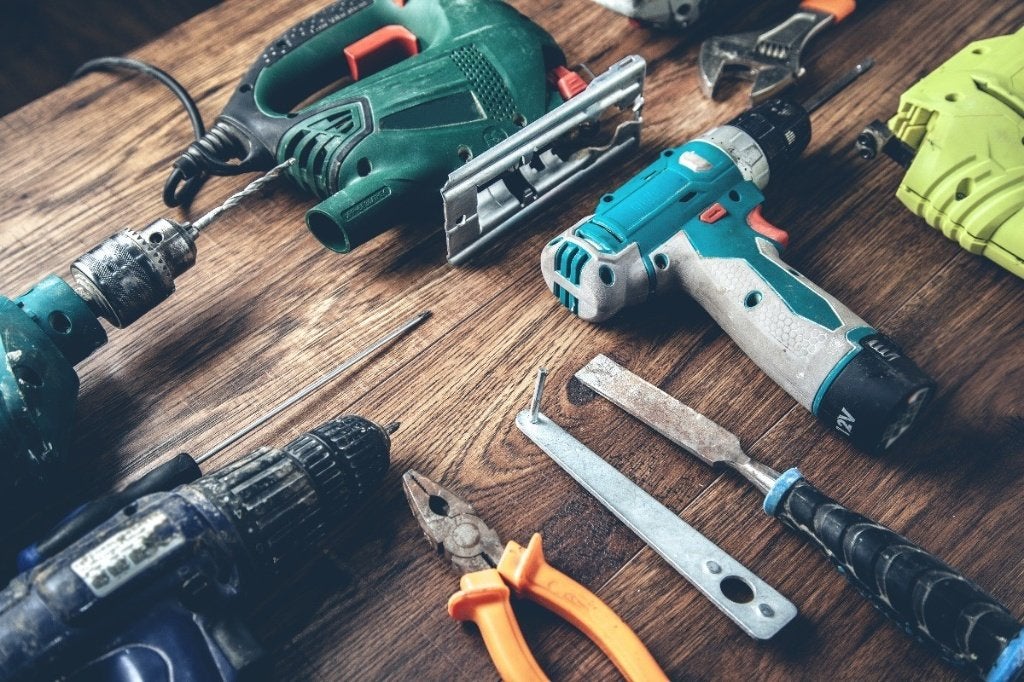 Gezocht: Gebruikt gereedschap en machines, Ophalen of Verzenden, Gebruikt