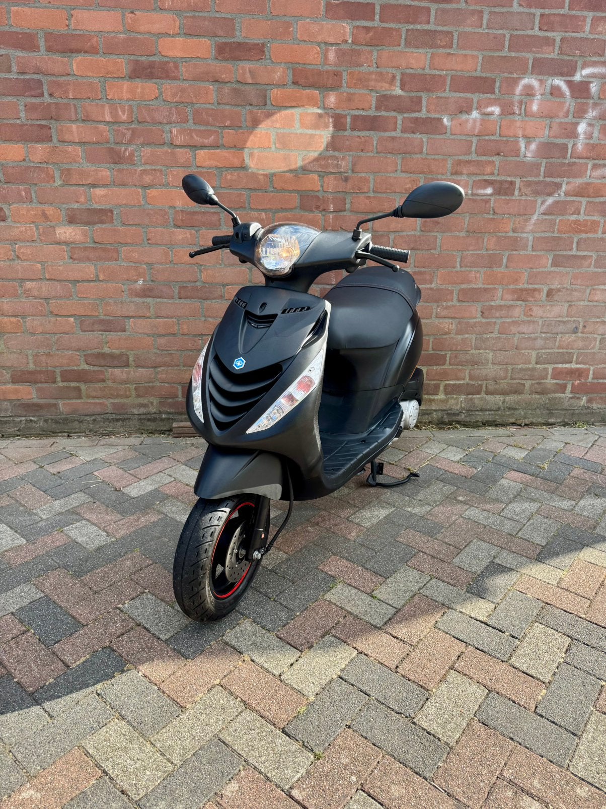 Zip SP I-Get Piaggio 4T 50cc 2020 brommer schade vrij, Maximaal 45 km/u, Zip, Nieuw, Ophalen of Verzenden
