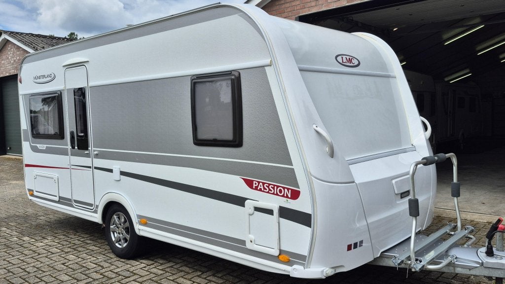 LMC Passion 440 D Mover, vloerverwarming,voortent., Schokbreker, Rondzit, Bedrijf, Overige typen