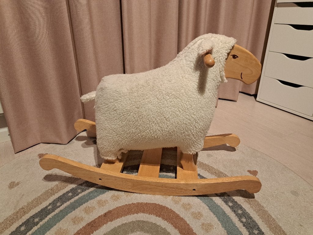 Hobbelschaap, Ophalen, Zo goed als nieuw