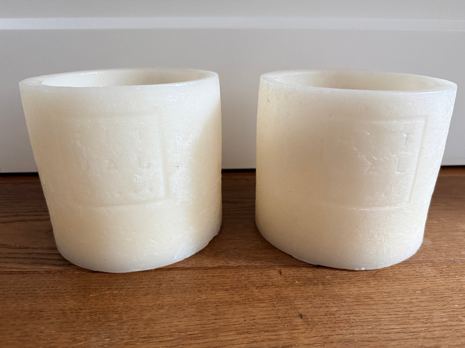 Rituals Oriental Light Waxinelichthouders (2 stuks), Ophalen, Gebruikt, Waxinelichthouder, Was