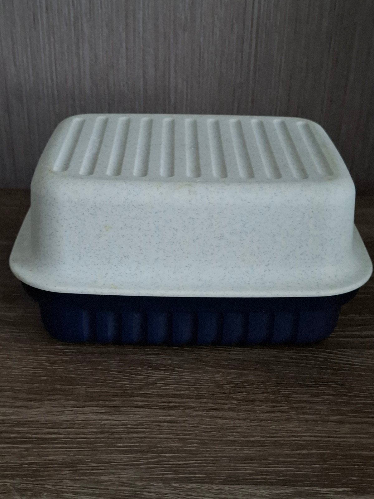 Vintage Tupperware  kaas doos, Ophalen of Verzenden, Zo goed als nieuw, Overige typen
