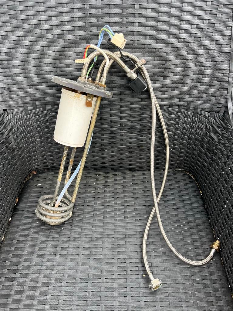 Quooker Combi+ EQ NL binnenwerk - Gebruikt, Ophalen of Verzenden, Gebruikt