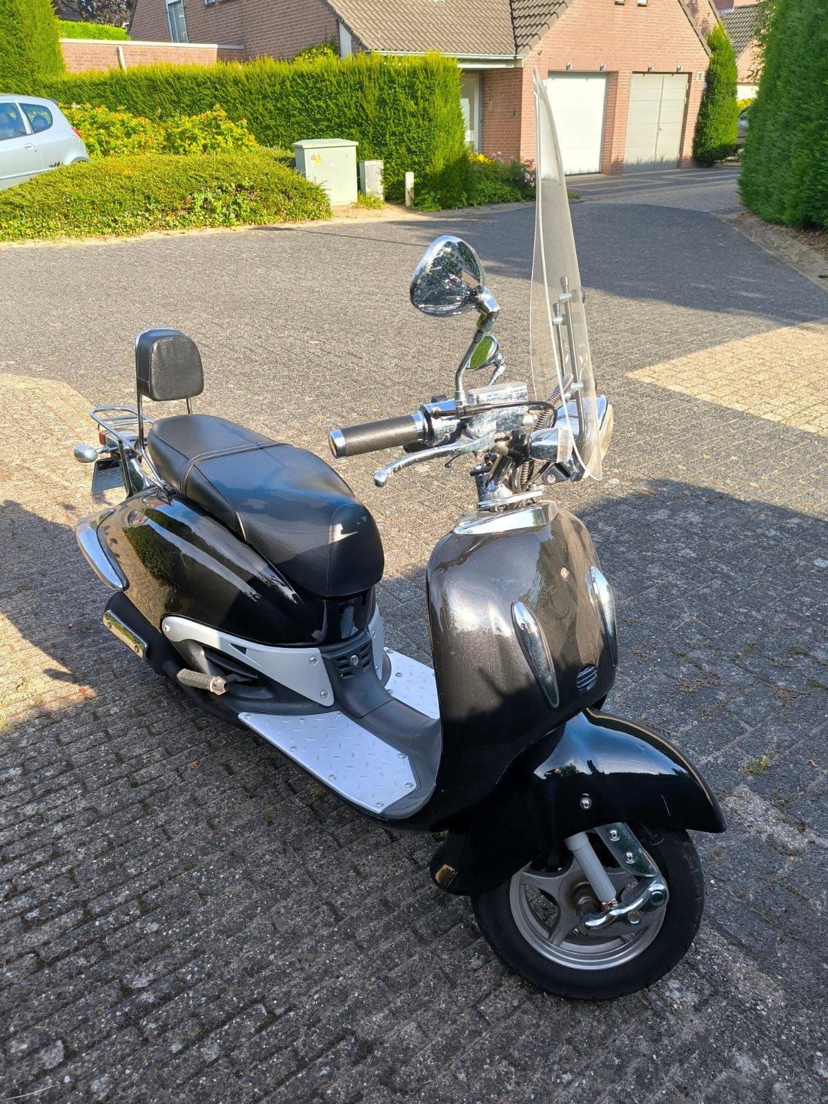 Prima snorscooter, Gebruikt, Benzine, Ophalen, Overige merken