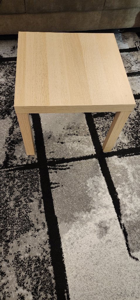 Tafeltje, Huis en Inrichting, Ophalen, Rond, Minder dan 55 cm, 45 tot 60 cm