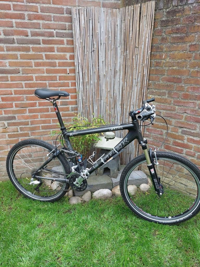 Trek Mountainbike - Full Suspension - Heren, Gebruikt, Ophalen of Verzenden, Trek, Heren