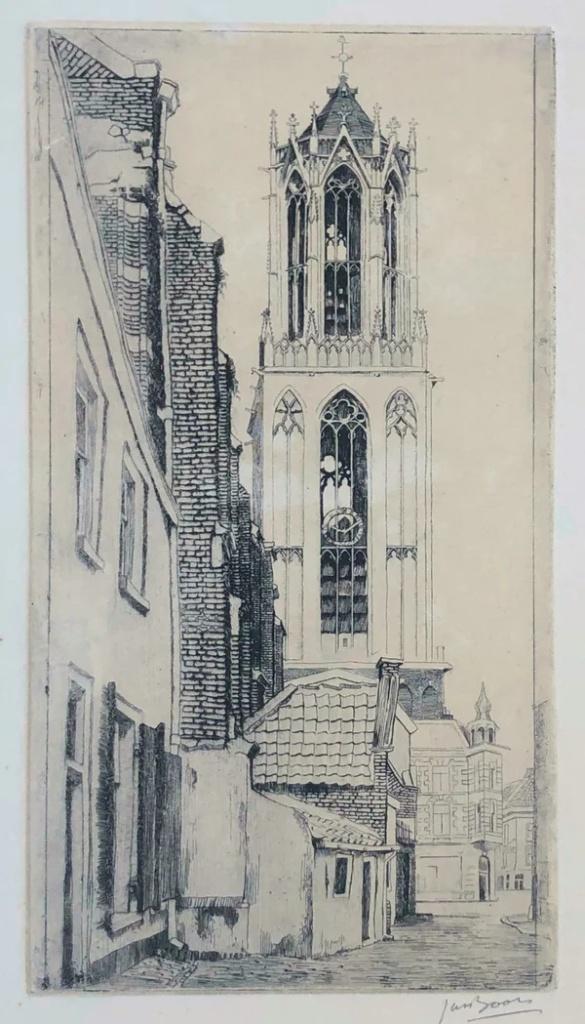 Mooie kunst bij het Grafiekkabinet Jan Boon, Antiek en Kunst, Ophalen of Verzenden