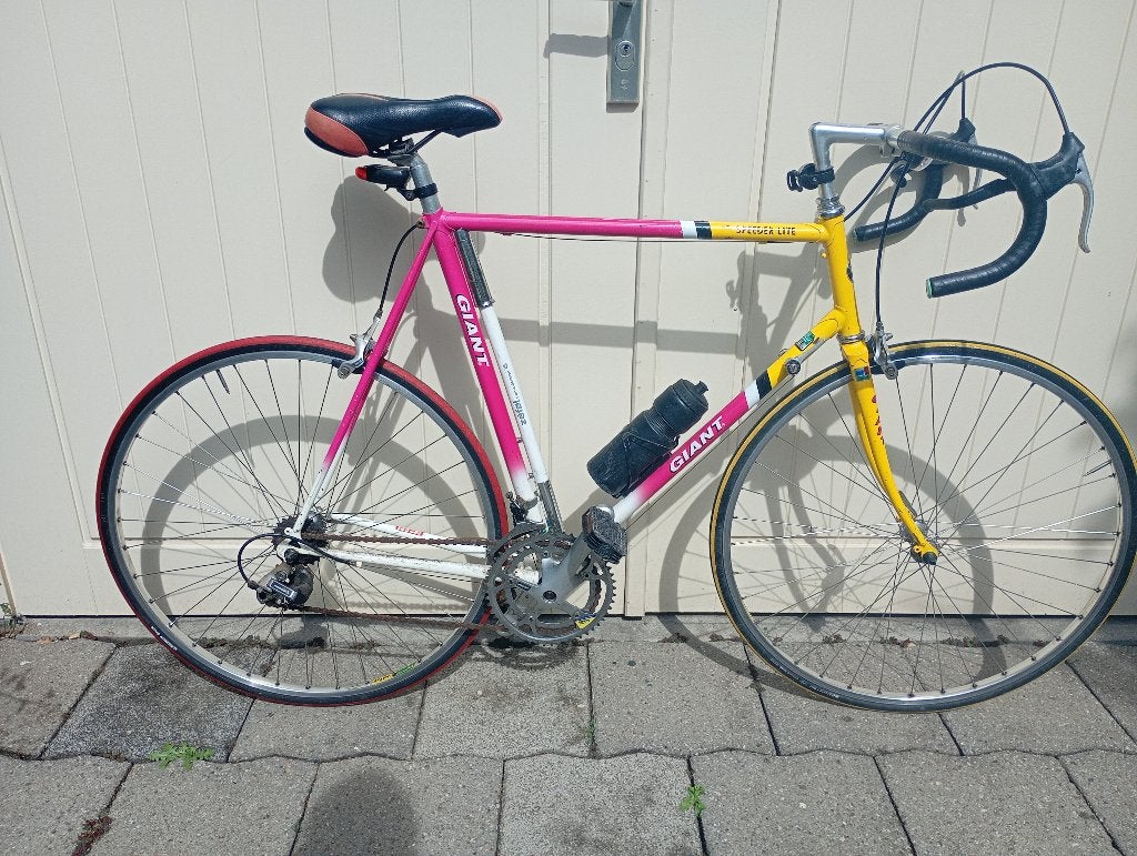 Giant Speeder Lite, 28 inch, Zo goed als nieuw, 57 tot 61 cm, 10 tot 15 versnellingen