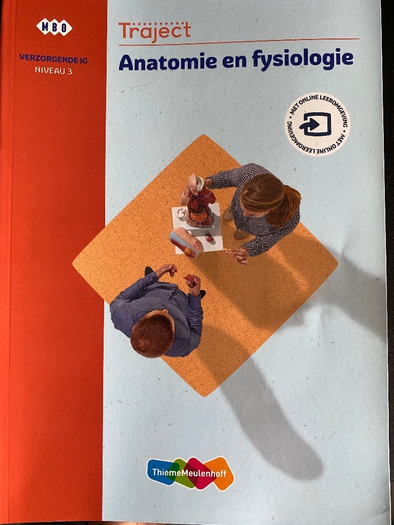 Opleiding verzorgende IG boeken, Boeken, Schoolboeken, Ophalen of Verzenden, Zo goed als nieuw, Overige niveaus, Overige vakken