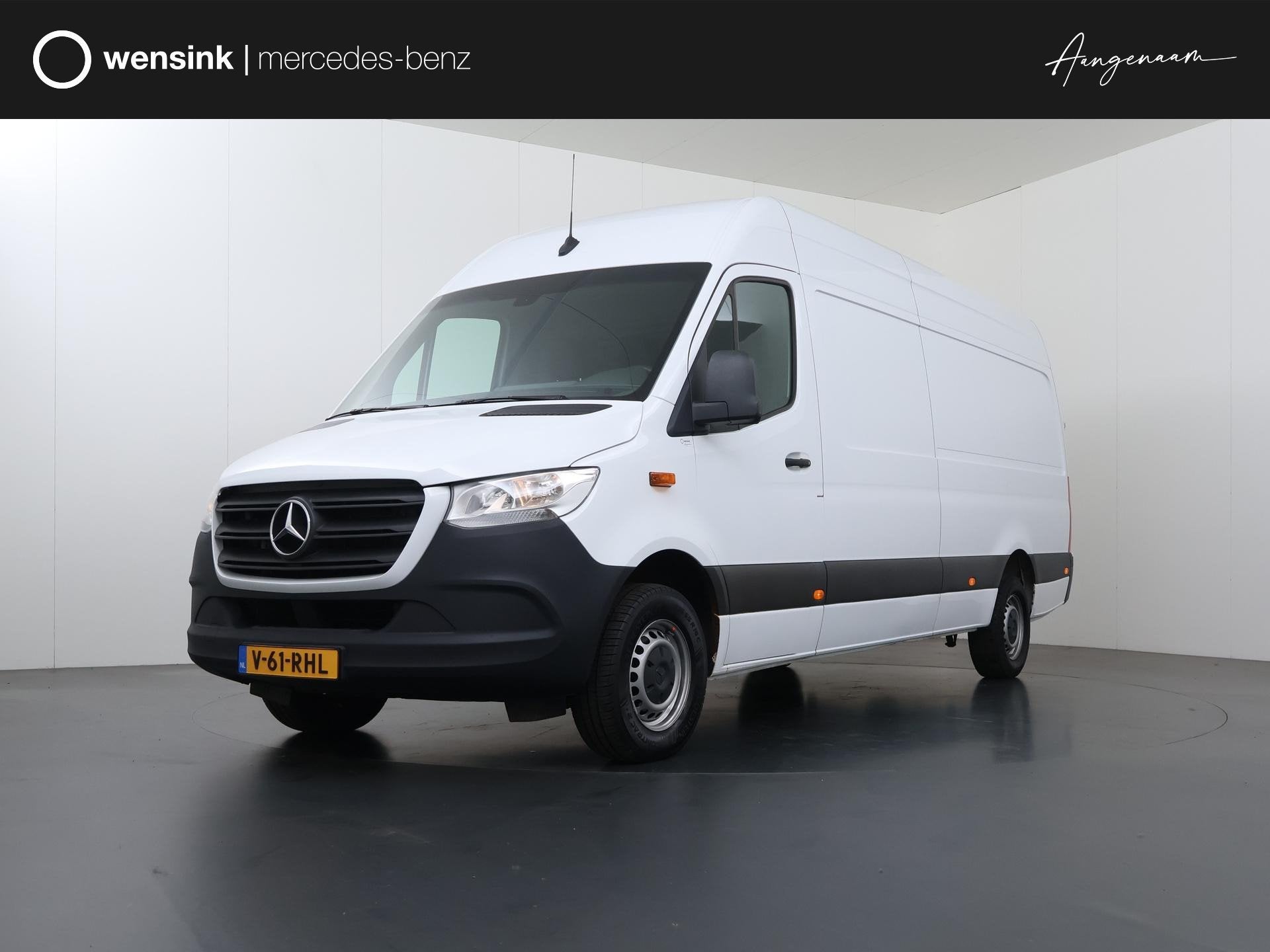 Mercedes-Benz Sprinter 317 CDI L3 H2 | Navigatie | Digitale