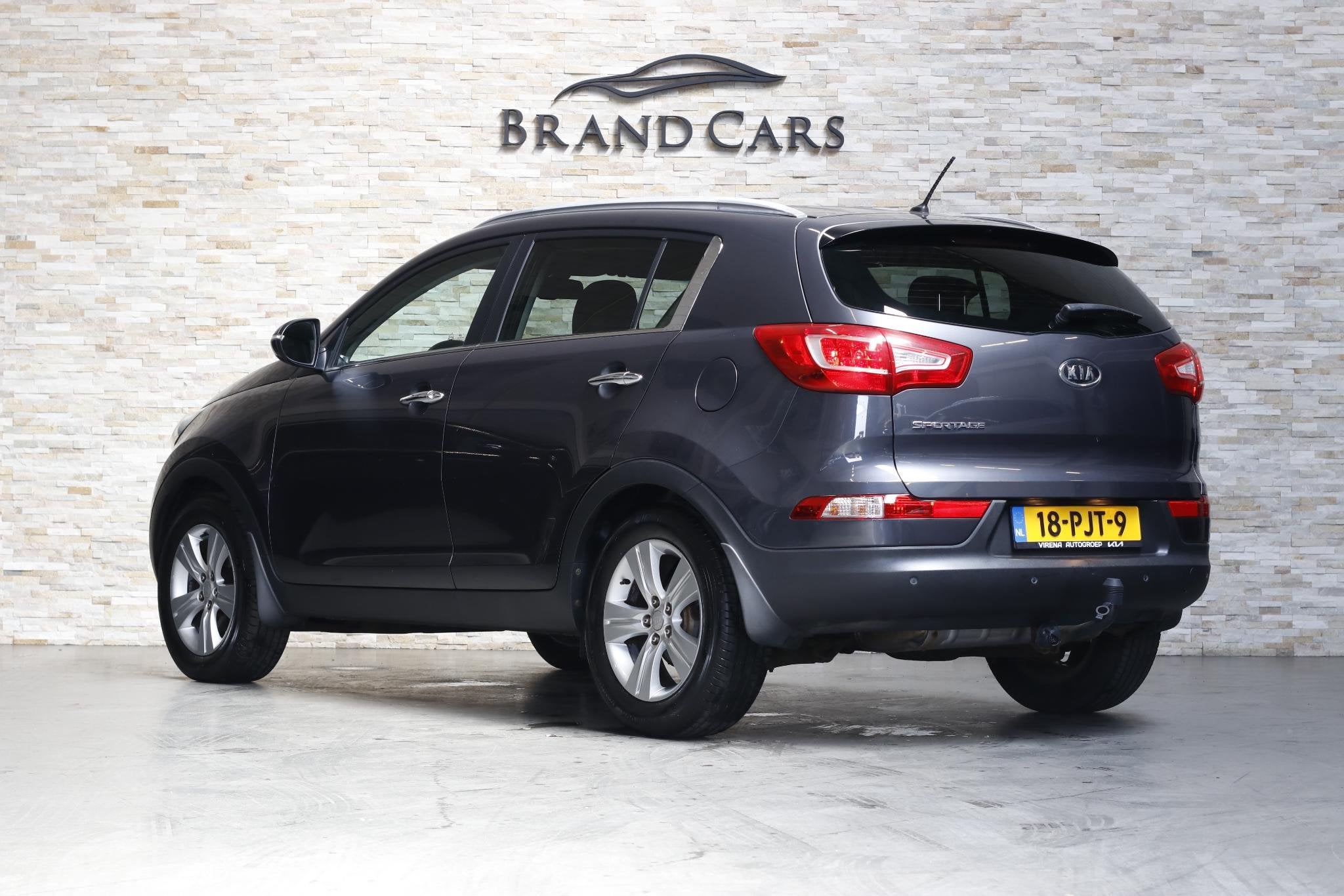 Kia Sportage 2.0 X-ecutive Plus Pack | 2 EIGENAREN | NAP | B, Auto's, Kia, Gebruikt, 4 cilinders, Leder en Stof, 163 pk