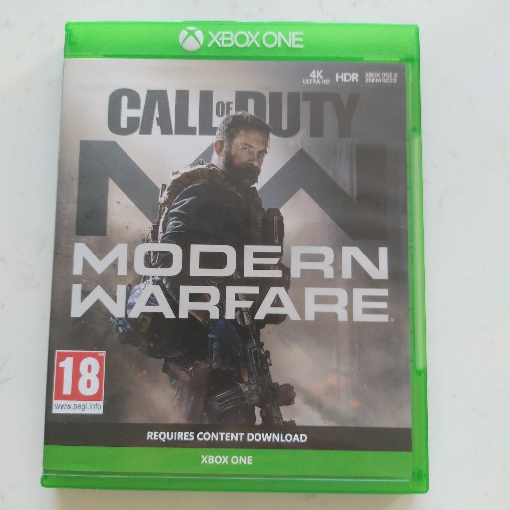 Call of Duty Modern Warfare, Spelcomputers en Games, Games | Xbox One, Ophalen, Online, Vanaf 18 jaar, Shooter