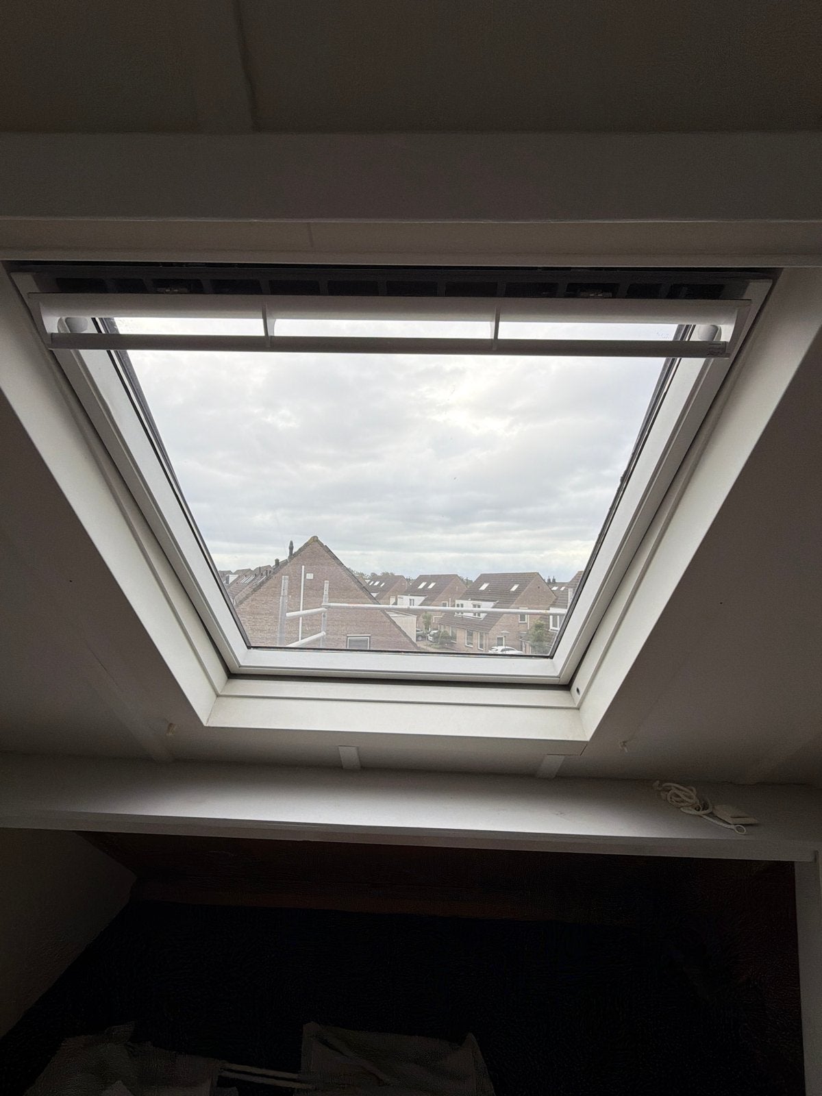 Velux GGL SK06 Dakraam - 2 stuks beschikbaar, Ophalen, Gebruikt, 80 tot 120 cm, Dubbelglas