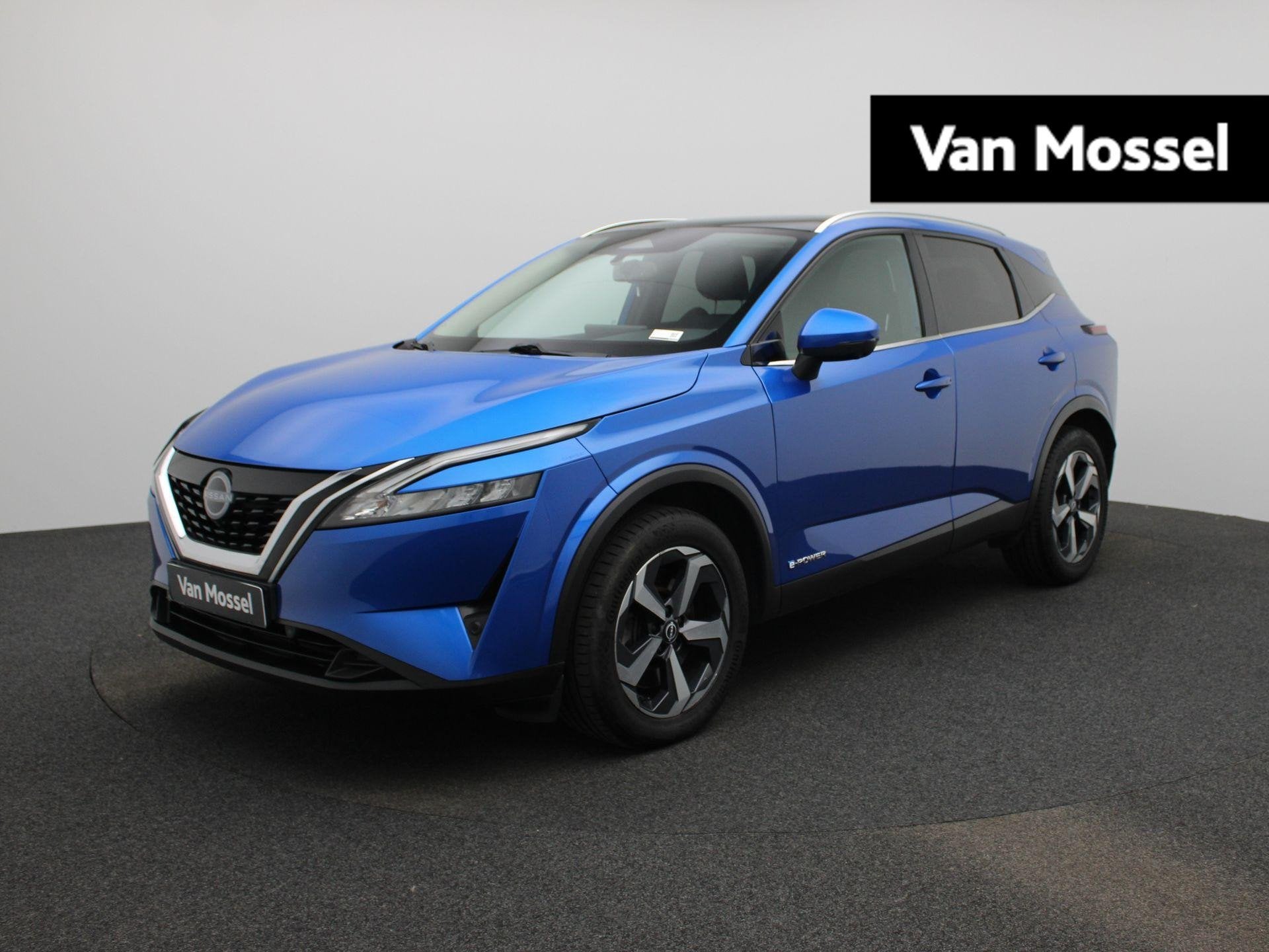 Nissan Qashqai 1.5 e-Power N-Connecta | 360 Camera | Parkeer
