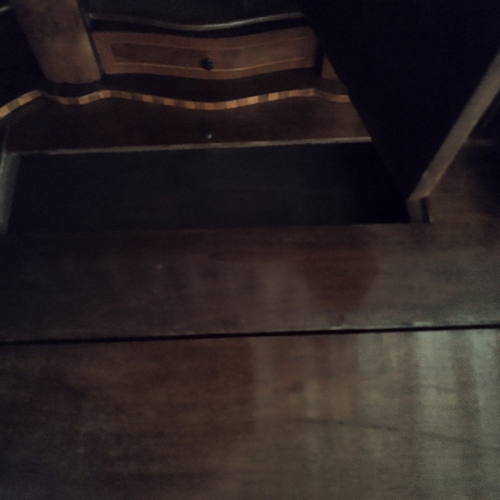 antiek secretaire, Antiek en Kunst, Antiek | Meubels | Kasten, Ophalen