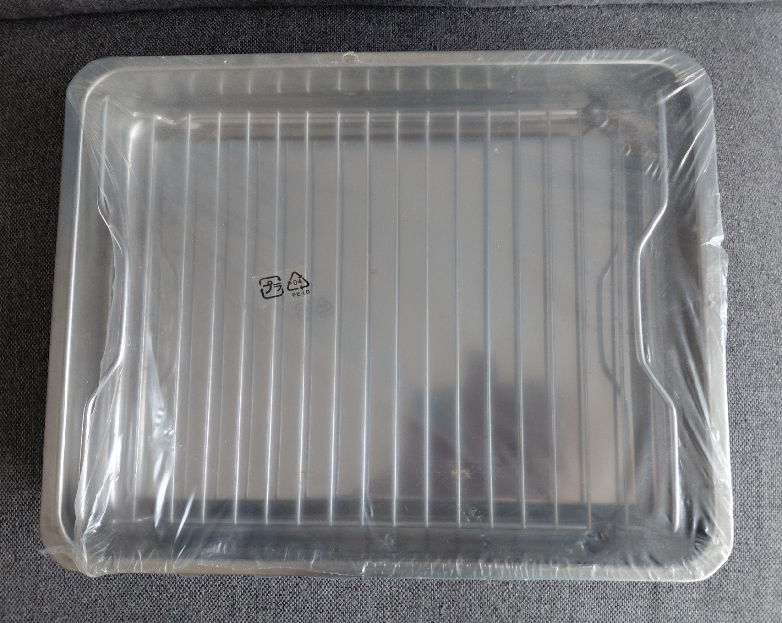IKEA Koncis Ovenrooster met Bakplaat - Nieuw, Ophalen, Overige typen, IKEA, Metaal