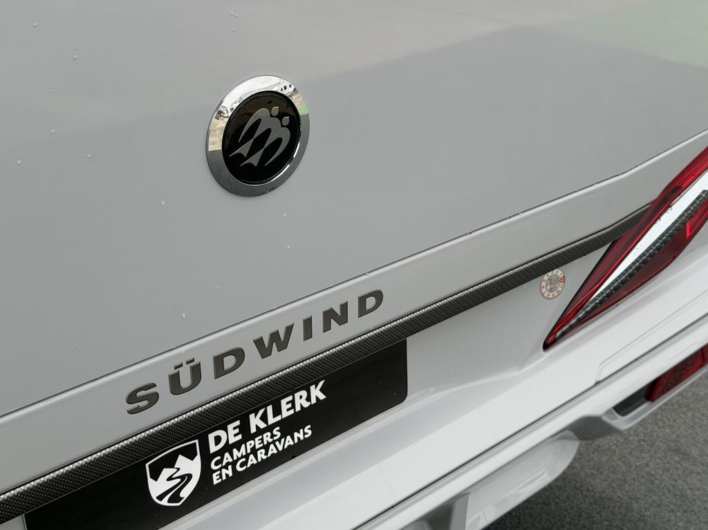Knaus SUDWIND 500 UF Black Selection Campo vollo grey / 50%, Caravans en Kamperen, Caravans, 7 tot 8 meter, Bedrijf, Info@deklerkcaravans.nl