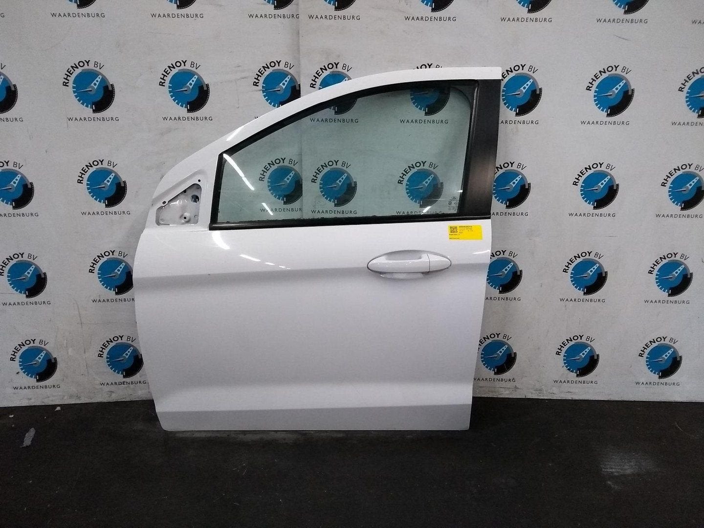FORD KA+ PORTIER LV  2017, Gebruikt, Deur, Voor, Ophalen of Verzenden