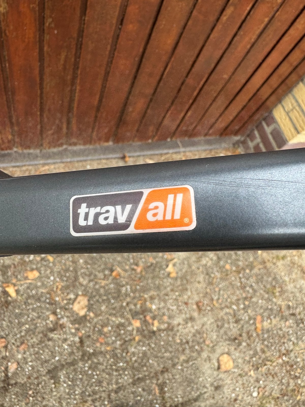 Travall hondenrek / bagagerek, Ophalen of Verzenden, Gebruikt