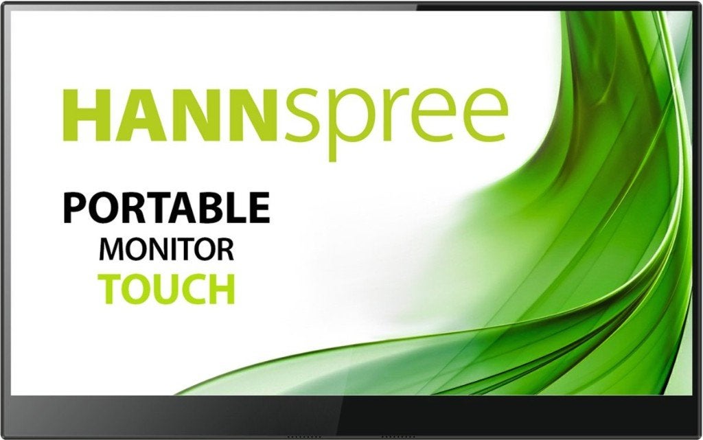 NIEUW: Hannspree HT161CGB LCD-monitor 39.6 cm (15.6 inch), Gaming, Vepabins Groothandel B.V., Hannspree, Nieuw