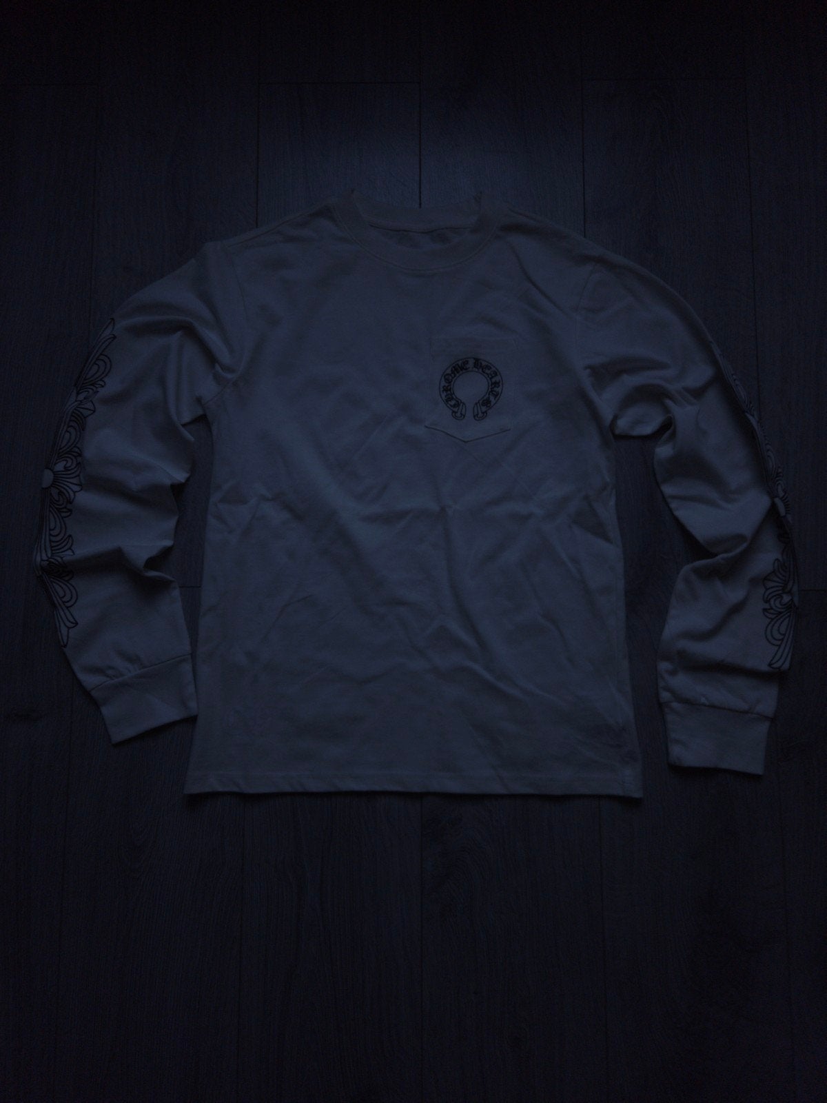 Chrome hearts longsleeve, Ophalen of Verzenden, Nieuw, Maat 46 (S) of kleiner, Chrome Hearts