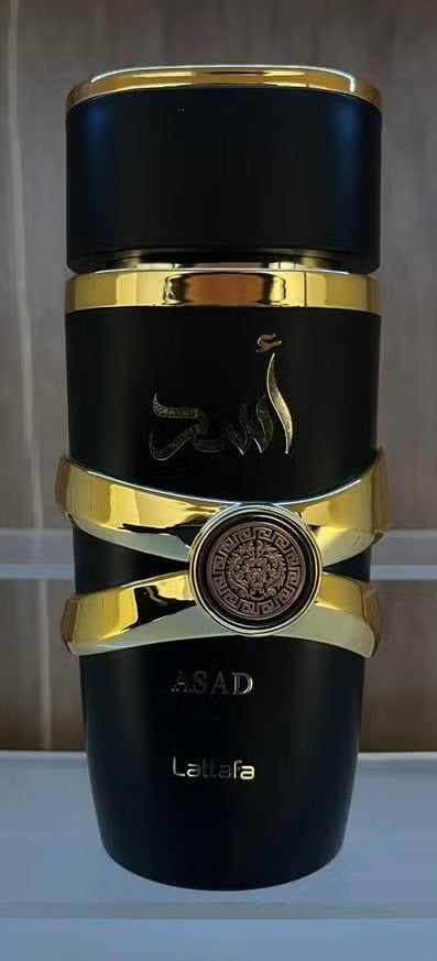 Lattafa Asad • Decant 1ml-30ml, Verzenden, Nieuw