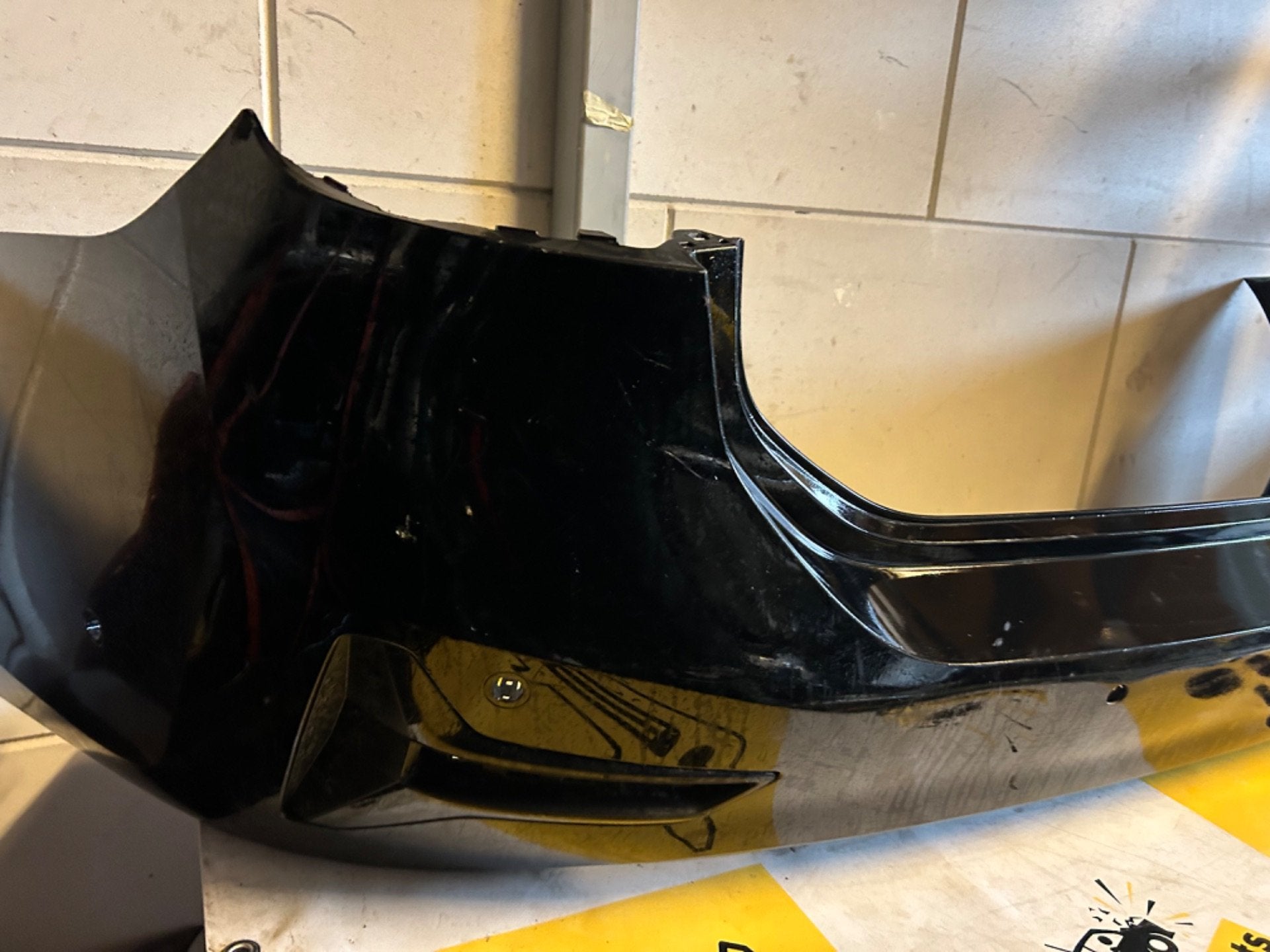 BMW 3-serie G21 Touring achterbumper PDC 51127428002, Info@fabrikant.eu, Fabrikantstraat 1
1000 AA  Amsterdam, NL, Ophalen of Verzenden