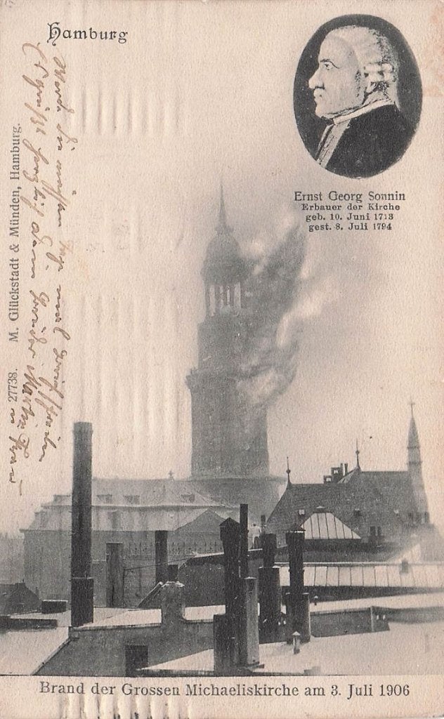 703-278-029 Hamburg, Verzenden, Voor 1920, Duitsland
