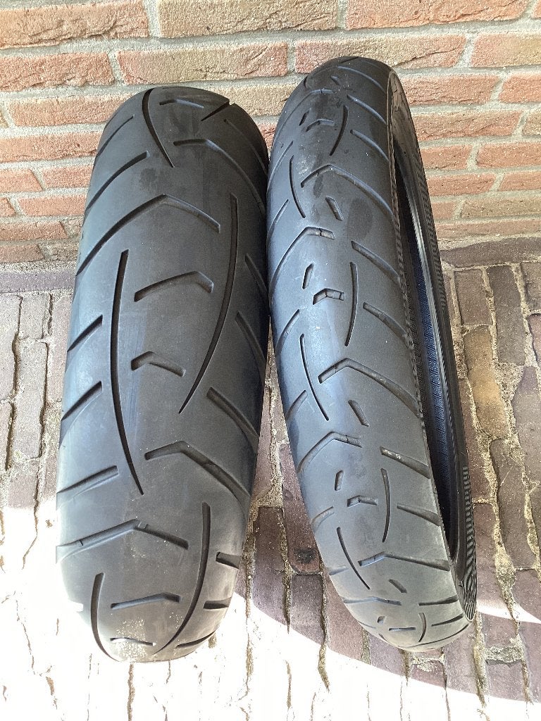 Motoraccessoires, Ophalen, Gebruikt
