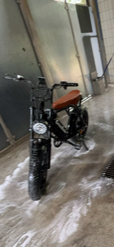 Ouxi v8, 59 cm of meer, Ophalen, Gebruikt, Overige merken