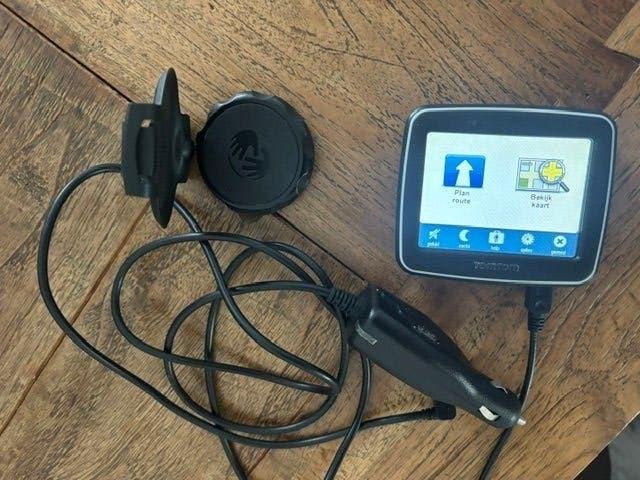 tomtom start navigatiesysteem, Ophalen of Verzenden, Gebruikt