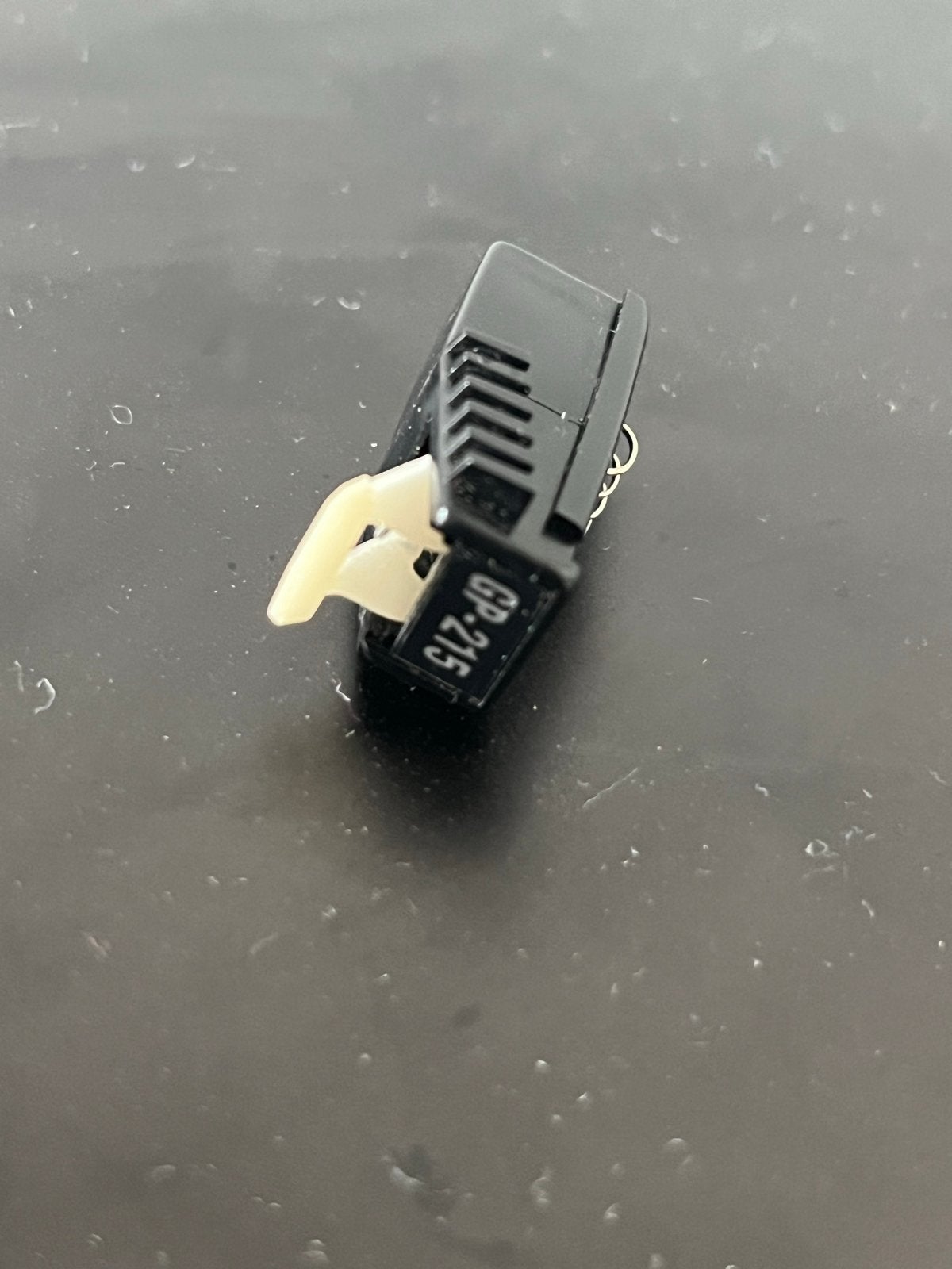 Philips GP-215 Platenspeler Element, Ophalen of Verzenden, Gebruikt, Platenspeler-onderdeel, Philips