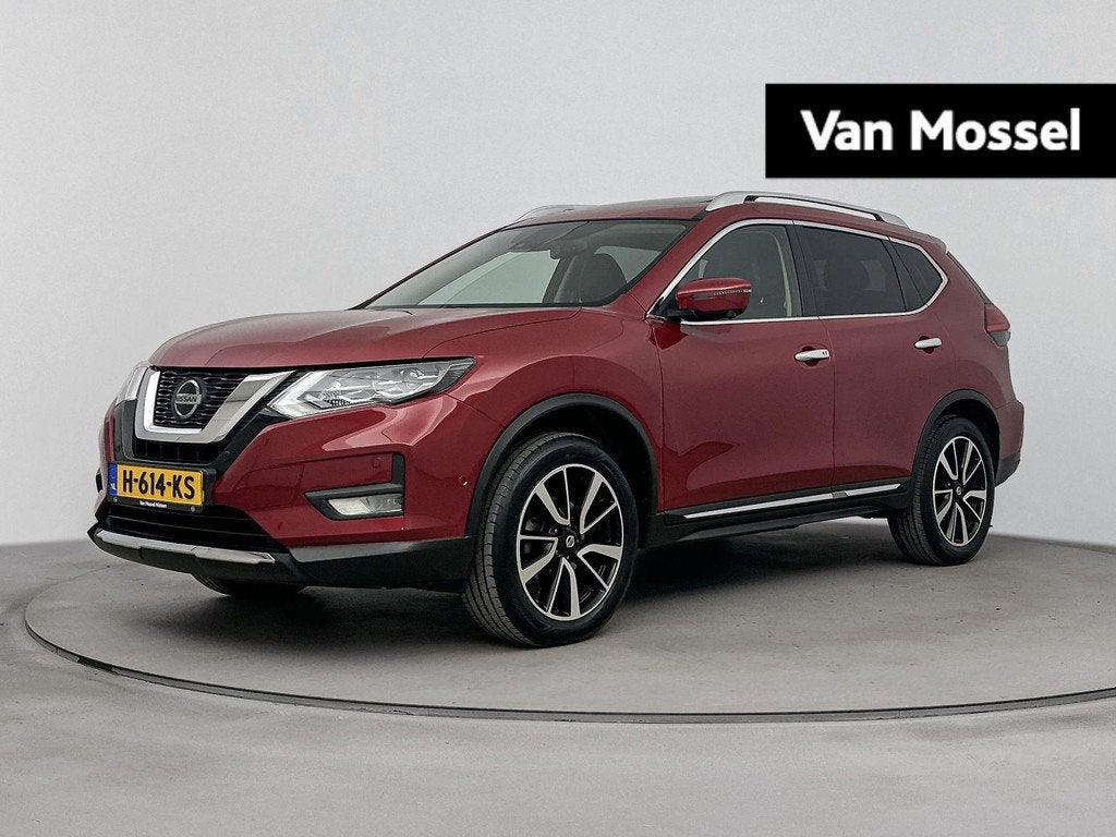 Nissan X-Trail 1.3 DIG-T Tekna 160PK | Automaat | Afneembare