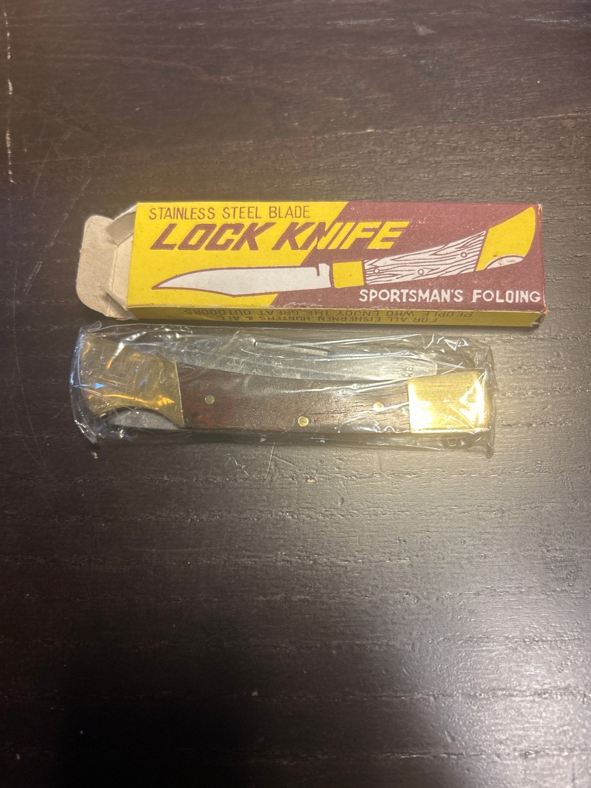 28x Vintage Lock Knife Zakmessen - Nieuw in Doos, Ophalen of Verzenden, Nieuw