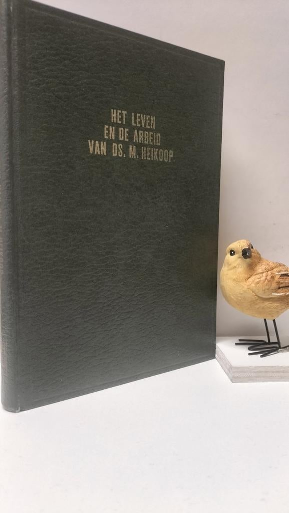 Fama, Joh.; Het leven en de arbeid van Ds. M. Heikoop, Boeken, Ophalen of Verzenden, Gelezen, Christendom | Protestants