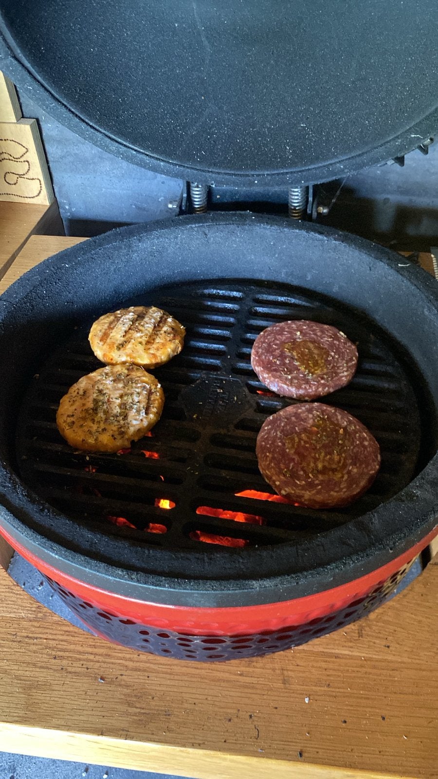 T. Philipps BBQ Grill-Holzkohle Beuken Houtskool 10 kg, Ophalen, Nieuw