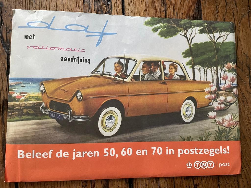 DAF, Ophalen of Verzenden, Zo goed als nieuw, Auto's