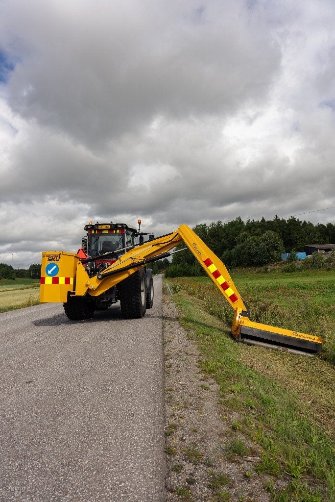 Elho TPM 720 klepelarm arm klepelmaaier (bj 2026), Zakelijke goederen, Agrarisch | Werktuigen, Overige, Oogstmachine