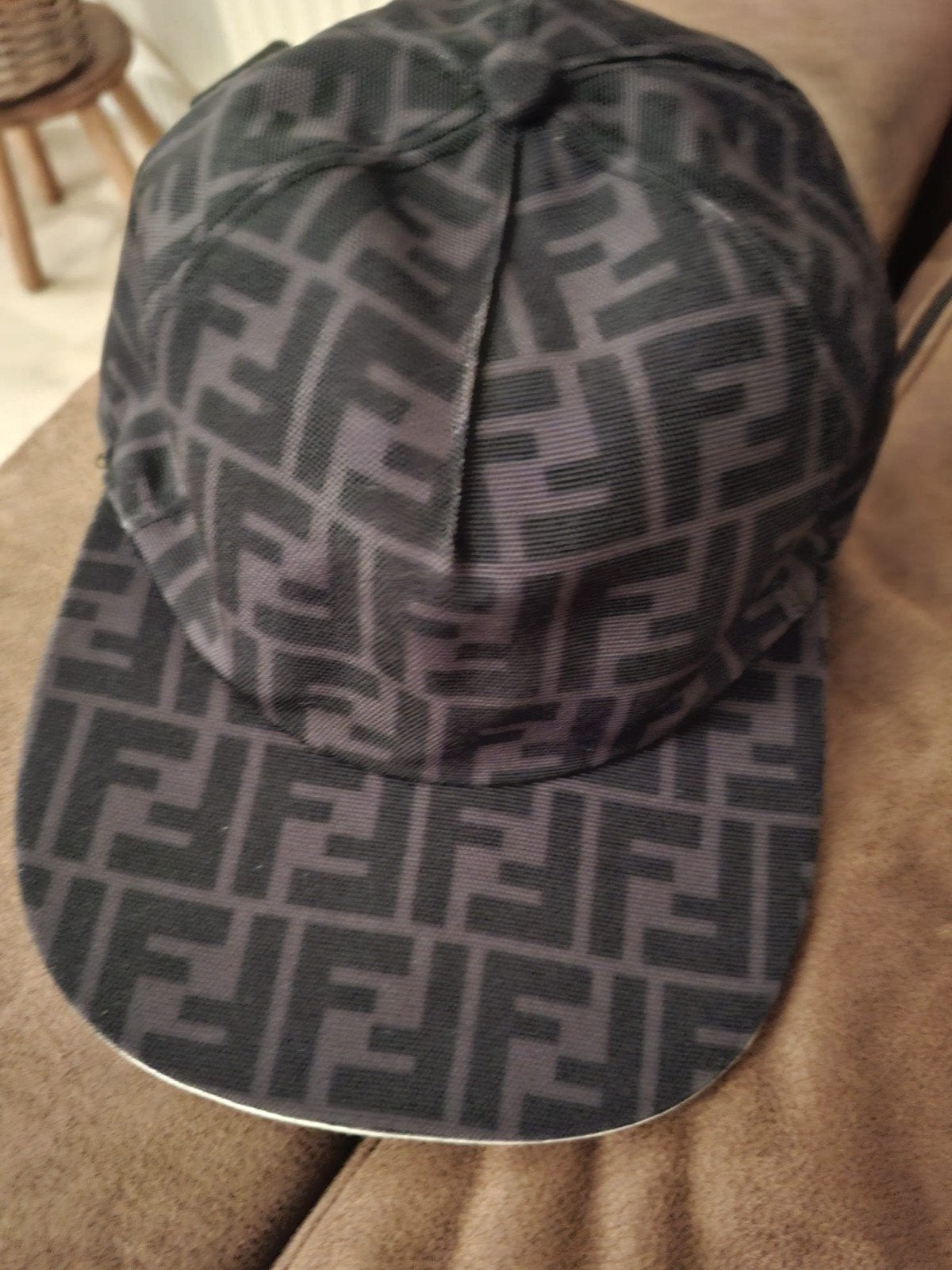 Pet met FF-logo - Nieuw, Nieuw, Pet, Fendi, One size fits all