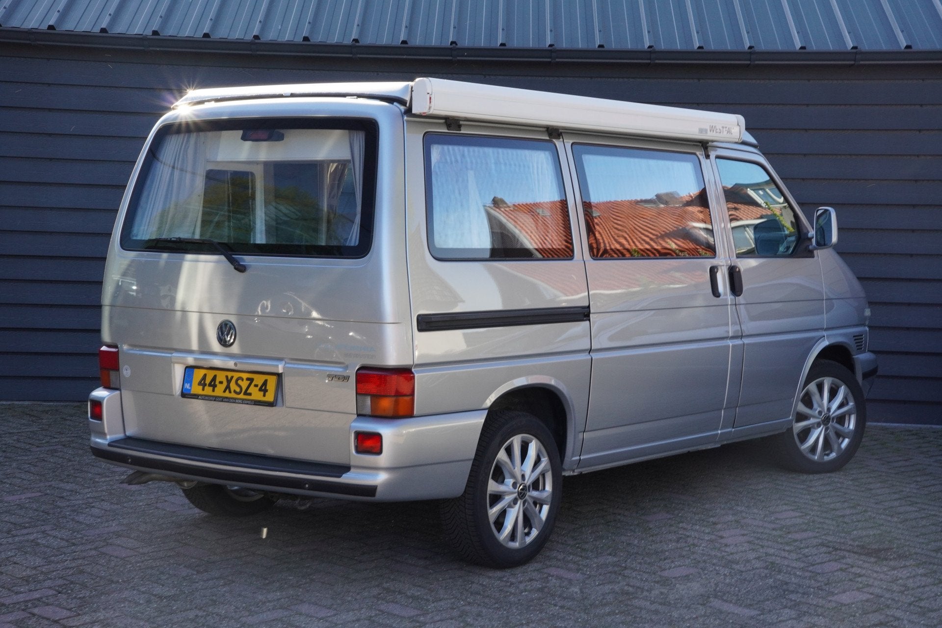 Caravans And Camping Volkswagen