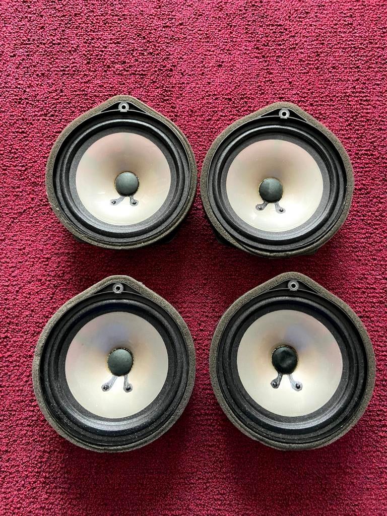 Original Honda Civic 9 2015 Speakers Set (4x + Tweeters), Ophalen of Verzenden
