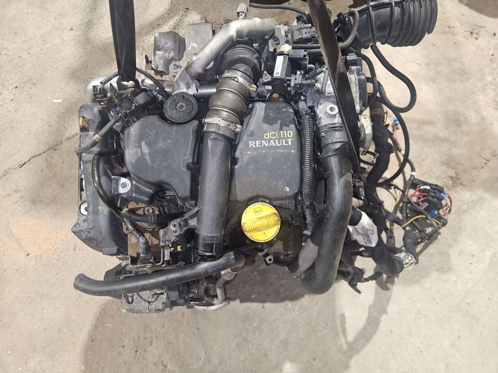 RENAULT 1.5 DCI MOTOR, Auto-onderdelen, Motor en Toebehoren, Niet ingevuld, Gebruikt, Renault, Niet ingevuld