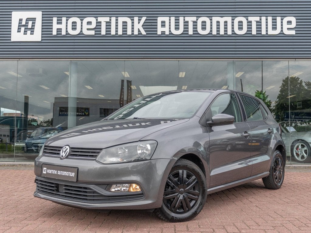 Volkswagen Polo 1.4 TDI Business Edition | Airco | Bluetooth, Voorwielaandrijving, Stof, Gebruikt, Bedrijf