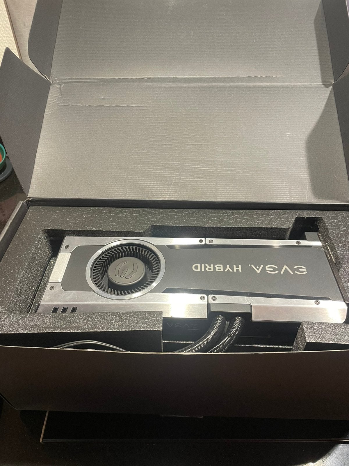 Nvidia GTX1070 watercooled videokaart evga, HDMI, Ophalen of Verzenden, PCI, Nvidia
