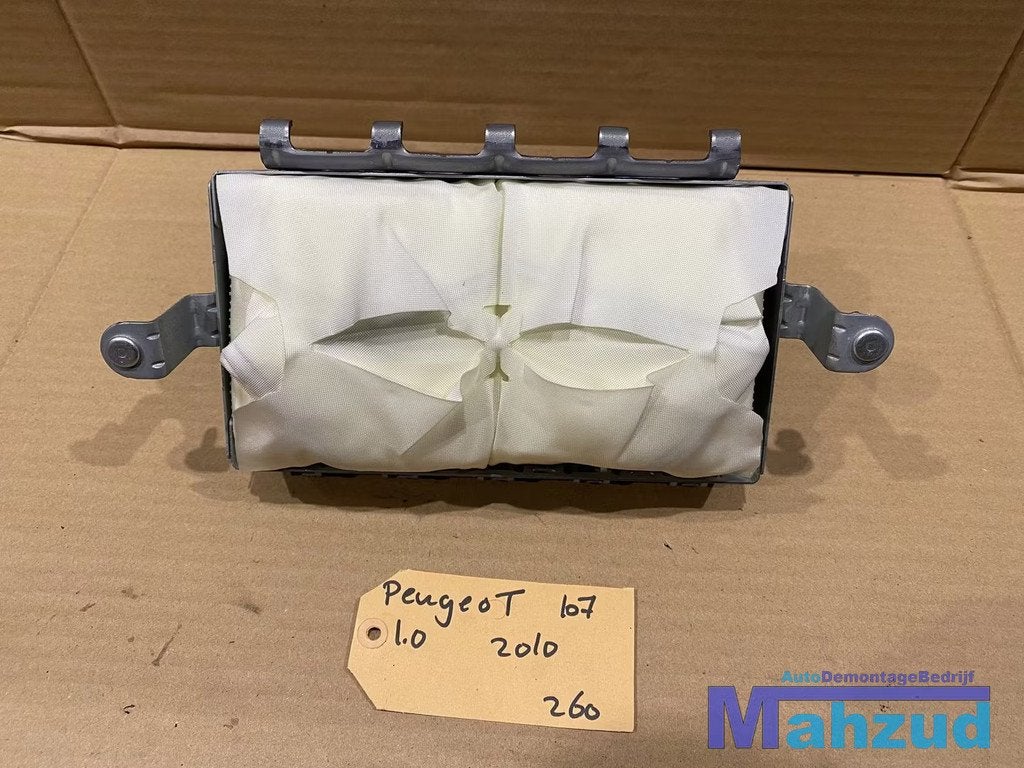 PEUGEOT 107 AYCO C1 Passagiersairbag 2005-2014, Taurusavenue 1
2132 LS  Hoofddorp, NL, Gebruikt, Contact.group@renault.com, Stellantis N.V.