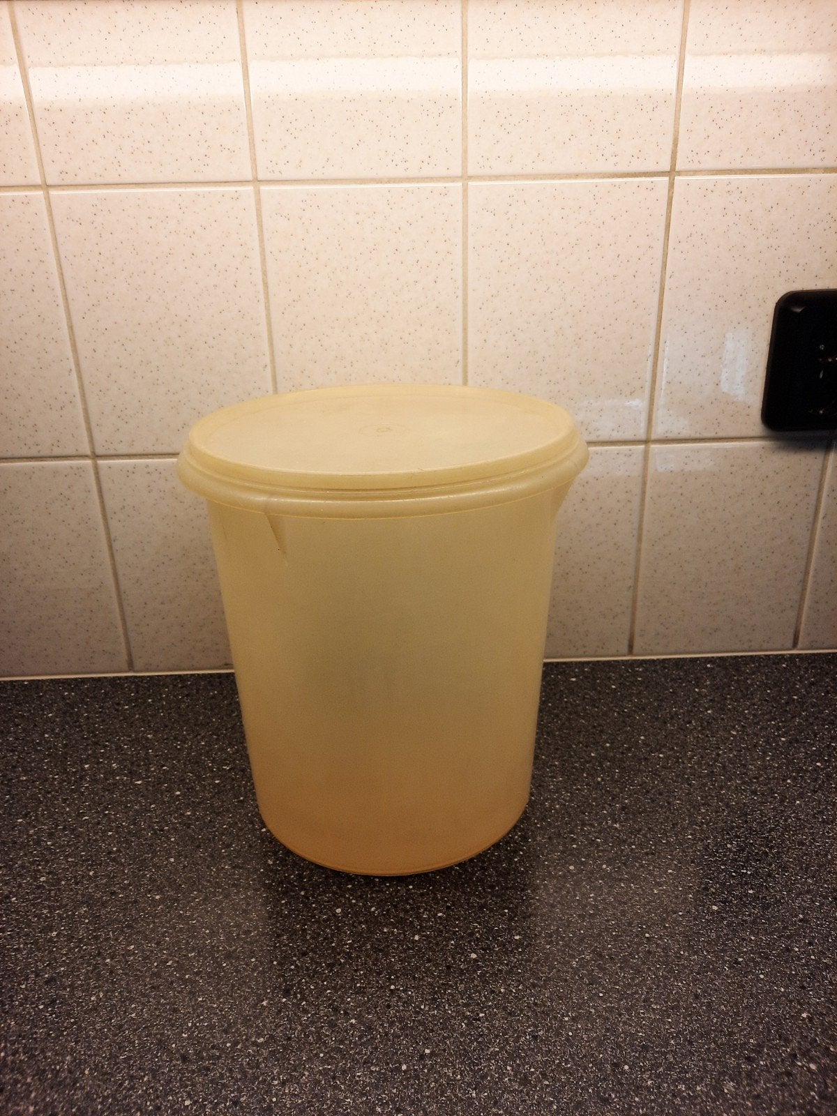 Wasemmer Tupperware., Ophalen of Verzenden, Gebruikt, Overige typen