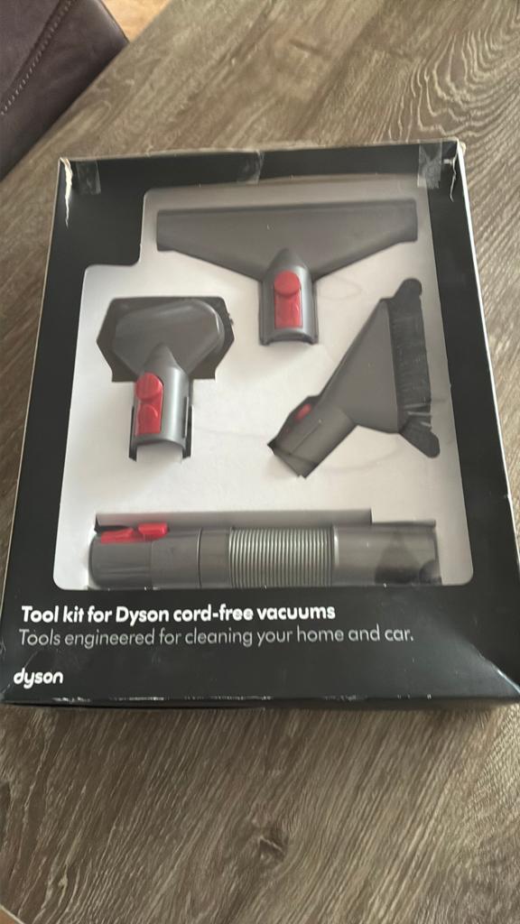 Tool kit Dyson, Ophalen of Verzenden, Nieuw