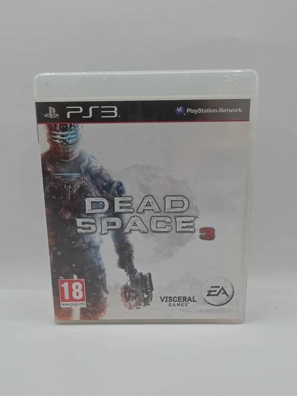 Dead Space 3 PS3, Avontuur en Actie, Sony City 1-7-1 Konan, Minato-ku Tokyo 108-0075 Japan, support@playstation.com,, Vanaf 18 jaar