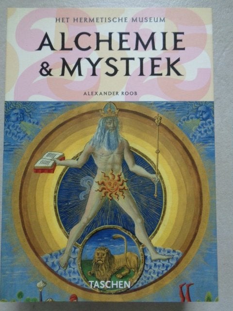Alchemie en Mystiek. Alexander Roob, Ophalen of Verzenden, Nieuw, Overige onderwerpen, Achtergrond en Informatie