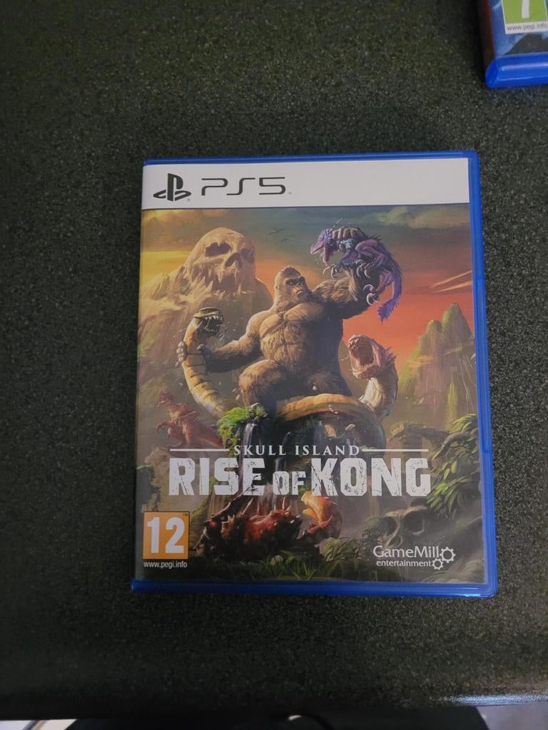 Skull Island: Rise of Kong PS5, Ophalen, Zo goed als nieuw